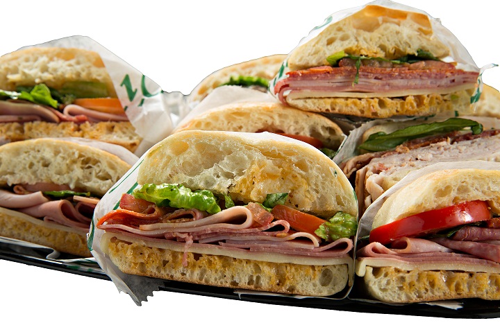 Sandwich Italienne
